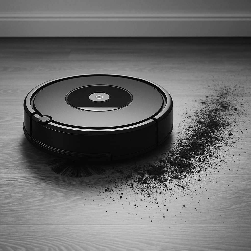 Smart Vacuum Cleaner - 360° PowerClean